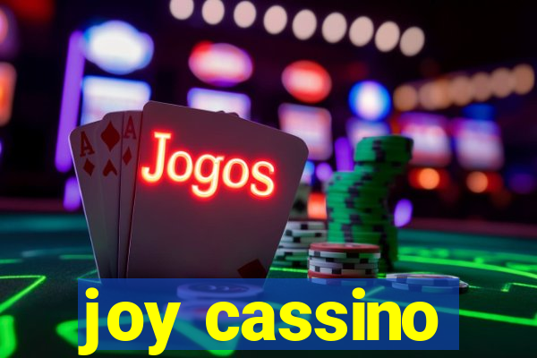 joy cassino